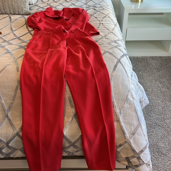 Ladies pant suit - Picture 4 of 4